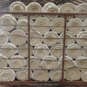 ผ้าห่มใยหินร็อควูลกันเสียง ฉนวนกันความร้อนร็อควูลแบบม้วน ผ้าห่มฉนวนกันเสียงแบบม้วน - Product Image 5