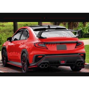 สปอยเลอร์หลังคาท้ายรถยนต์ สำหรับ Subaru WRX STI VB 2022+ อุปกรณ์ตกแต่งรถยนต์ สำหรับ WRX STI VB ปี 2022+ ชุดแต่งสปอยเลอร์หลังคาท้ายรถยนต์ - Product Image 3