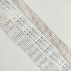 Bande lumineuse RGB à changement de couleur 0807, 3 mm, 5 V, ultra-étroite, pour tableau de dessin pour enfants, artisanat, pièces de vélo d'équilibre - Product Image 1