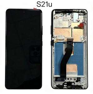 Écran de téléphone portable pour <span class=keywords><strong>Samsung</strong></span> S21U/S22U/<span class=keywords><strong>S10e</strong></span> avec cadre HD+ Écran TFT OLED d'origine Garantie 1 an Vente en gros - Product Image 1
