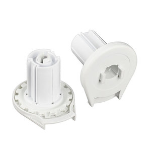 <span class=keywords><strong>Persiana</strong></span> enrollable Manual moderna, accesorios para cabeza, calidad de exportación, serie Skyline, <span class=keywords><strong>persiana</strong></span> enrollable con patrón Horizontal de plástico - Product Image 5