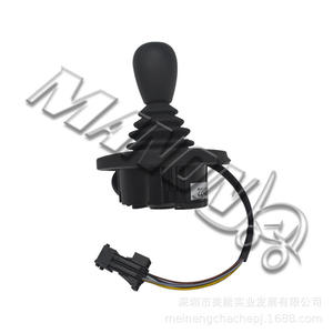 La palanca de control para montacargas Linde 7919040012 es compatible con montacargas Linde y tiene calidad garantizada. - Product Image 1