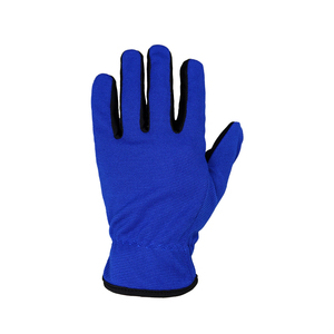 Gants de sécurité industriels respirants durables pour le soudage de la construction Travail du cuir pour la mécanique Conçu pour la protection du confort - Product Image 1