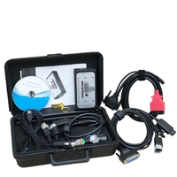 Adaptador de Enlace de Datos Inline 6 3165033, Herramienta de Comunicación de ECU para Diagnóstico, Mantenimiento de Camiones Diésel, Compatible con Cummins