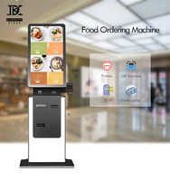 Fournisseur et fabricant chinois : Écran tactile capacitif 10 points, paiement sans espèces par code QR, distributeur de pièces, kiosque interactif DIVERSITY