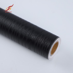 Adesivo in vinile pvc avvolto ante dell'armadio da cucina 1.52*18m <span class=keywords><strong>carta</strong></span> moderna per mobili con venature del legno - Product Image 2