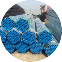 Lista de Proyectos Xinyue - KS D3568 STS410 ASTM API Tubería de Acero sin Costura con Servicio de Corte para Ejes de Generadores de Energía Eólica