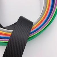 Lanière en nylon détachable personnalisable pour téléphone, clés, porte-badge, lanière de sécurité à rupture rapide de 20 mm avec fermoir à homard