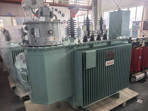 Transformador de Potencia Trifásico de Gran Tamaño, Lleno de Líquido, 110kv 13.8kv 15.75kv 3150kVA 4000kVA 5000kVA - Product Image 4