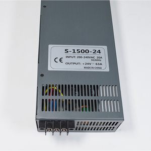 S-7000-<b>12</b> 7000W Switch Mode Power Supply for Industrial Equipement Dc12v/24v/36v/48v/60v 583.3a With Large Electrolysis - Product Image 2