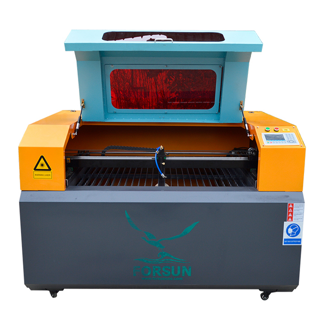 19% Discount! Wood Laser Cutter 3D Photo Engraving Advertising Acrylic Puzzle Lazer Plotter CO2 Laser Cutting Machine