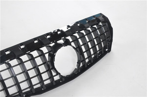 Para <span class=keywords><strong>AMG</strong></span>/diamante estilo parrilla delantera para <span class=keywords><strong>Mercedes</strong></span>-Benz -benz DE LA CIA W118 2019 2020 W117 - Product Image 4