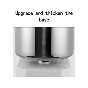 20L/8kg Heavy Duty Planetary Mixer Commercial Dough <strong>Machine</strong> with Stainless Steel Bowl for Professional Kitchen - Product Image 6