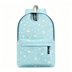 Waterproof School Large Capacity <b>Backpack</b> Fancy Unisex School <b>Backpack</b> 10-20L Durable Kids School Souvenirs <b>Backpack</b> - Product Image 1