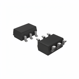 SOT 23 6 Power Management (PMIC) BOM IC In Stock TPS3808G33DBVRG4 Buy Online Electronic Components - Product Image 1