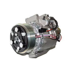 Compresor de aire acondicionado de coche OEM Spec 12V de repuesto directo para <span class=keywords><strong>BMW</strong></span> 8 Series <span class=keywords><strong>2022</strong></span> nuevo compresor de CA automático OE 64536932691 - Product Image 5