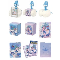 Ensemble scellé version chinoise Pokémon Painted Dream V3 Eeveelutions avec jeu de cartes PTCG Terastal Gathering de 17,5 cartes