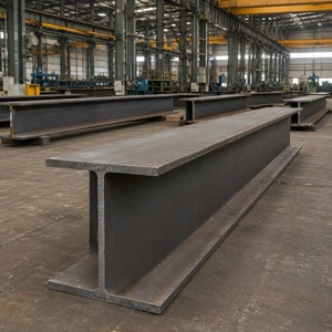 Viga H de Acero Estructural ASTM A992 A36 S355JR, Sección de Brida Ancha, Resistencia Titan, Capacidad de Carga Invencible, Directo de Fábrica, 5000T en Stock - Product Image 5