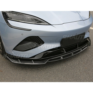 Protector de Parachoques Delantero para BYD Seal, Difusor, Kit de Carrocería, Cubierta Protectora, Accesorios para Auto - Product Image 2