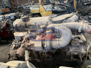 Motor Diésel Usado Original K13C 12V de 12.913L y 6 Cilindros, Marca TAI, 1986-1997, para Camión Hino, en Oferta - Product Image 6