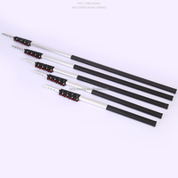 Xinxing extensible pôle scie et sécateur haute portée arbre branche taille-haie outil de coupe 5.5/7.5 mètres