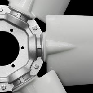 軸流ファンベンチレーター6葉ナイロン大ファン大型工業用軸流ファンインペラーブレード - Product Image 3