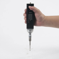 Homogeneizador Ultrasónico Portátil de Mano, Procesador de Sonido para Laboratorio, 120W, Sonda de Aleación de Titanio de 8mm, 1 Año de Garantía, Jiangsu, China