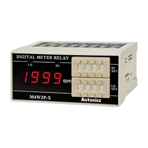 Nuevo Medidor Digital de Voltaje y Corriente Autonics Original M4M-DI-42/M4M-DI-43/M4M-DI-44 - Product Image 4