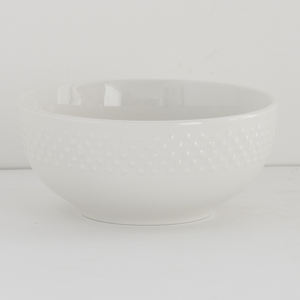 Vente en gros de bols en céramique gaufrée 3D bols de salle à manger texturés pour usage domestique commercial - Product Image 6