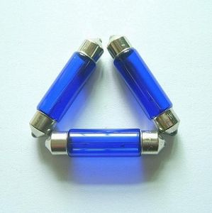 Bombillas incandescentes clásicas en miniatura para automóviles 12V Festoon C5W Iluminación interior y luces de lectura SV8.5 Lámpara de licencia 6418 - Product Image 4