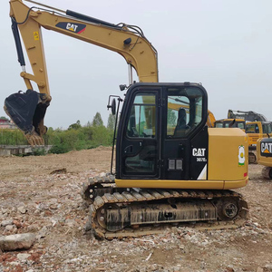 Excavateurs d'occasion Offre Spéciale à vendre Excavatrice de construction CAT 307E2 Excavatrice prix de la machine d'occasion - Product Image 2