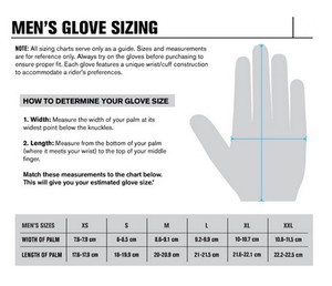 Guantes Deportivos <span class=keywords><strong>Ghost</strong></span> Claw, Guantes de Motociclismo y Ciclismo Transpirables y Resistentes al Viento con Protección Completa para los Dedos - Product Image 6