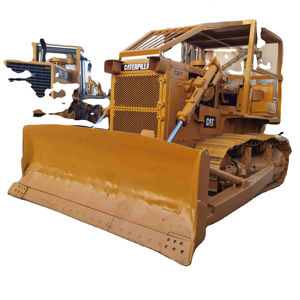 Original shantui brand new <b>bulldozer</b> on promotion shantui D7H/D4H/D6H/D7G/D7R <b>Bulldozers</b> good running condition - Product Image 1