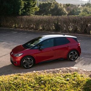 2023-2024 para VW nuevo coche eléctrico <span class=keywords><strong>ID3</strong></span> venta directa de fábrica carga rápida precio bajo R20 tamaño del neumático Dirección de mano izquierda oscura - Product Image 4