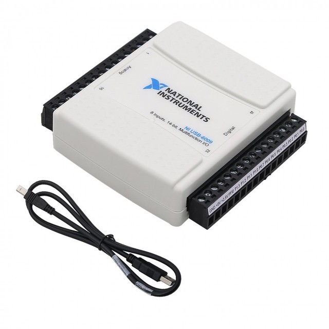 USB-6009 Multifunction USB Data Acquisition Card 779026-01 Electronic DAQ System