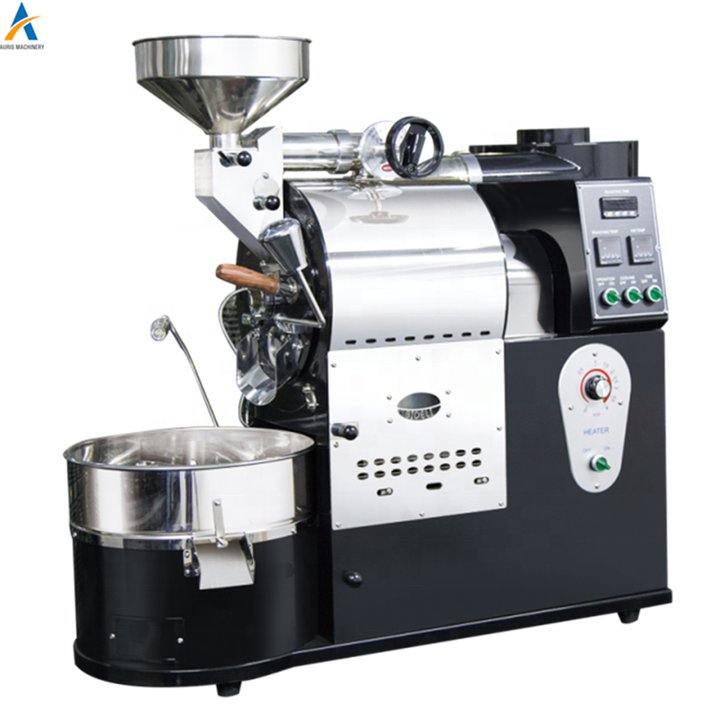 3kg Commercial Smart Coffee Roaster - Perfect for Diverse Uses
