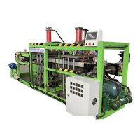PS otomatis baki bibit mesin pembentuk 380V 22kW peralatan produksi kecepatan tinggi