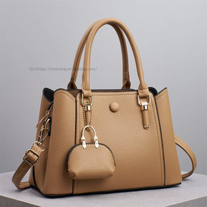 Sac à main tendance pour femmes, nouveau modèle élégant, sacs à bandoulière pour femmes, sacs à main de bonne qualité avec portefeuille pour femme - Product Image 5