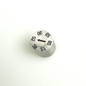 Molde de Inyección de Fecha Ajustable de Año, Mes y Capítulo, No Estándar, Acero S136, Uso Doméstico, Certificado ISO9001 - Product Image 6