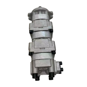 Gruppo Pompa Idraulica 705-41-08010 per Escavatore Komatsu, Pompa a Ingranaggi PC40-6, Ricambi per Escavatori - Product Image 4