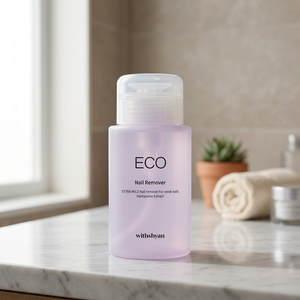 Removedor de esmalte de uñas coreano Withshan Eco 200ml - Product Image 2