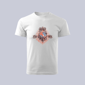เสื้อยืดผู้ชายแบบถัก 3 มิติ ผ้าฝ้ายแห้งเร็ว ระบายอากาศได้ดี สั่งทำได้ ทรงโอเวอร์ไซส์ นุ่มสบาย สไตล์ Y2K พิมพ์ลายแบบซับลิเมชั่น 3 มิติ - Product Image 1