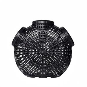 Offre Spéciale Portable Outdoor River Lake Fishing Bait Cage Piège à poissons poreux durable - Product Image 2