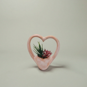 Maceta de Cemento Esmaltado, Estilo de Diseño Europeo Moderno, Decoración para <span class=keywords><strong>el</strong></span> Hogar, Oficina y Jardín, Exhibición de Escritorio, Maceta para Flores, Maceta para Suculentas, Plantas Artificiales - Product Image 5