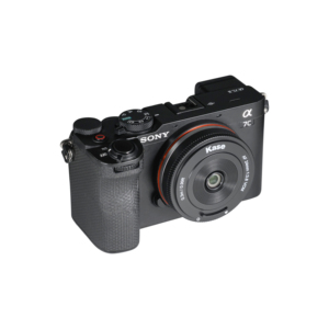 Objectif d'appareil photo Kase AF 24mm F3.8, objectif ultra-fin à mise au point automatique pour appareil photo Sony FE - Product Image 3