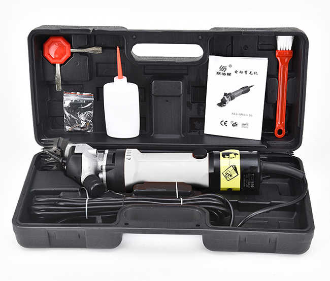 110V Electric Sheep Clipper N1j-Gm01-76 - Efficient Shearing