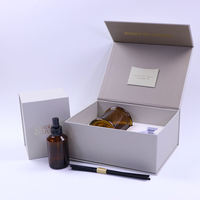 Boîtes personnalisées pour huiles essentielles d'aromathérapie |   Fabricant en gros de coffrets cadeaux d'huiles essentielles de luxe