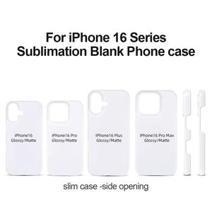 Venta al por mayor 3D PBT borde completo a prueba de golpes sublimación funda de teléfono en blanco para IPhone 16/16 PRO/16 Pro Max Google Pixel 7/<span class=keywords><strong>7pro</strong></span>/8/9 - Product Image 6