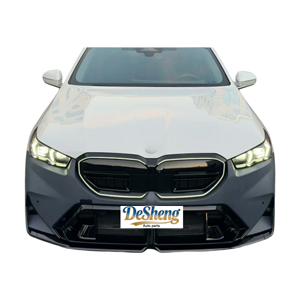Высококачественный полипропиленовый материал, комплекты обвесов для BMW 5 серии (для переоборудования в M5), передний и задний бамперы. Идеальная совместимость, стабильность. - Product Image 5
