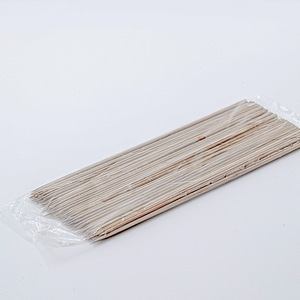 Palillos de Bambú Clear Stream 888 Desechables para Barbacoa, Cordero, Hot Pot Picante, Accesorios para Parrilla - Product Image 4